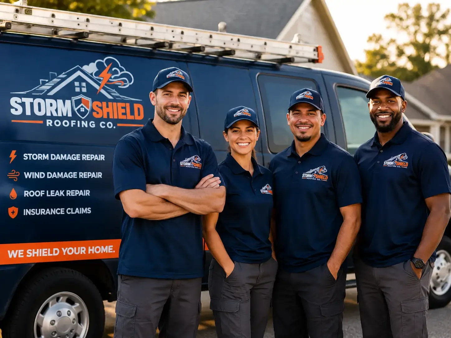 Storm Damage Roof Repair company in Ducor, CA