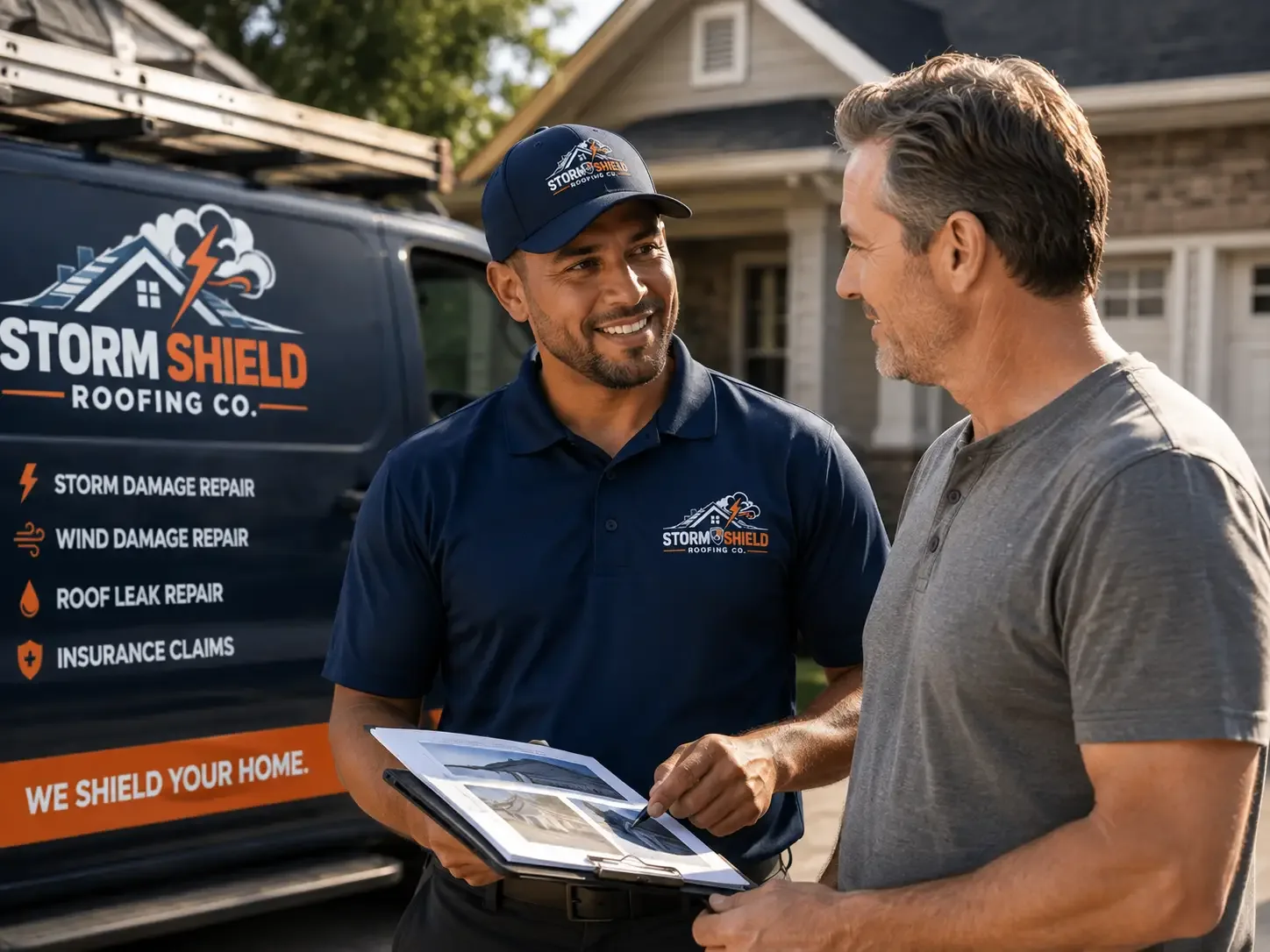 Storm Damage Roof Repair Ducor, CA FAQs